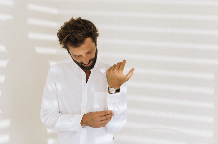 Ralph — la chemise oxford sans poche