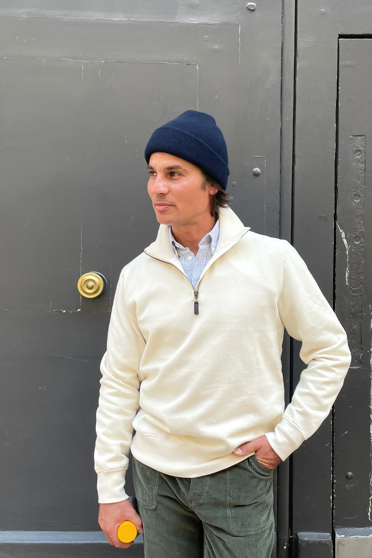 Alex — le sweat trucker