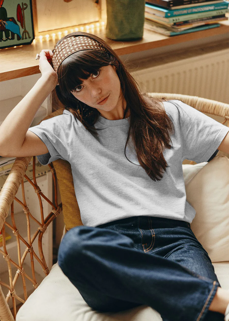 Jane — le t-shirt femme