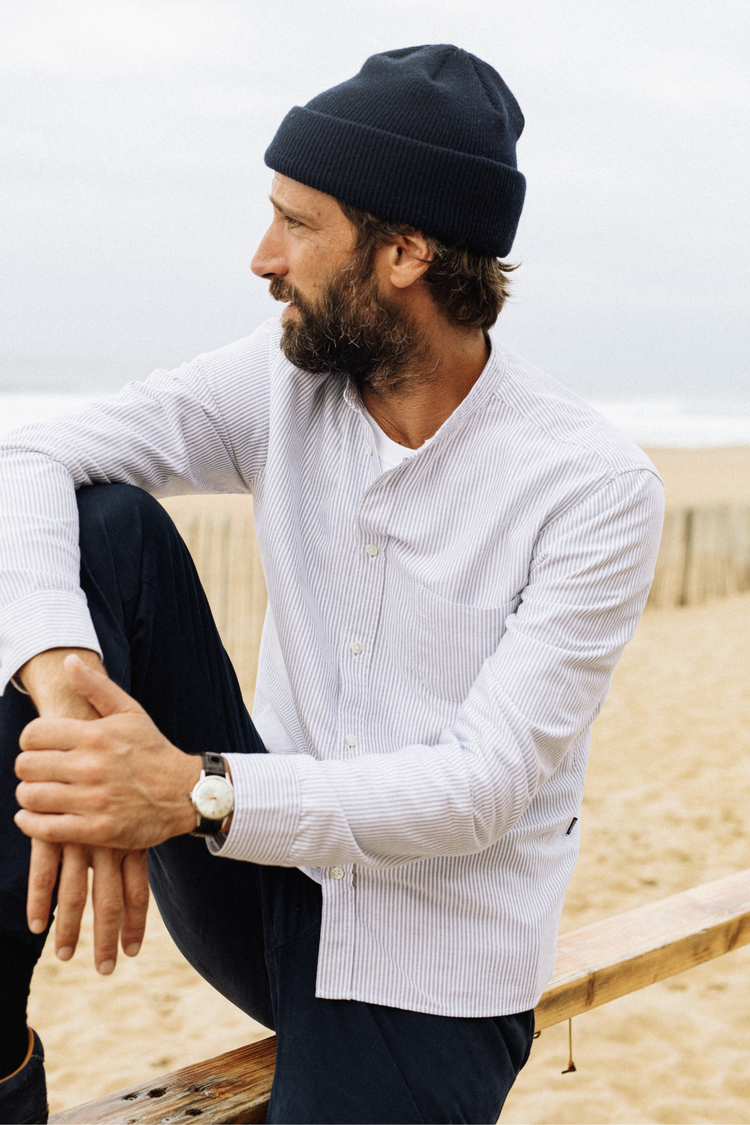 Ralph — la chemise oxford sans poche