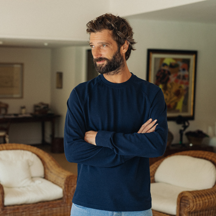 Matt — le t-shirt manches longues