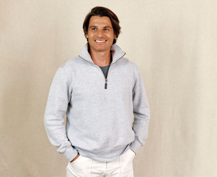 Alex — le sweat trucker