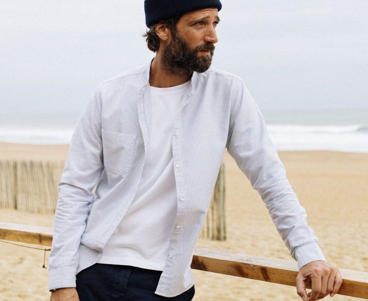 Ralph — la chemise oxford sans poche