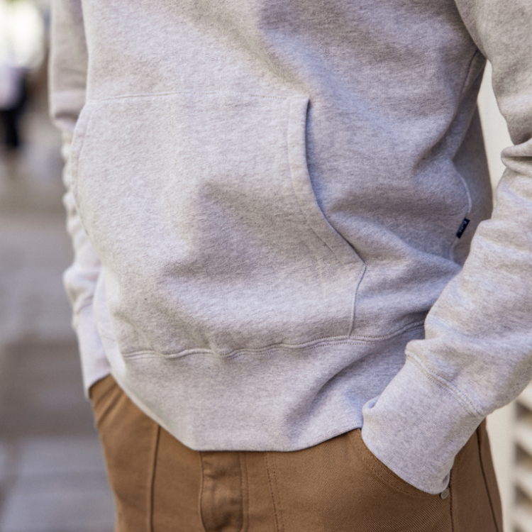 Alex — le sweat trucker