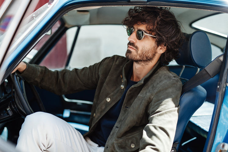 Clint — la veste worker