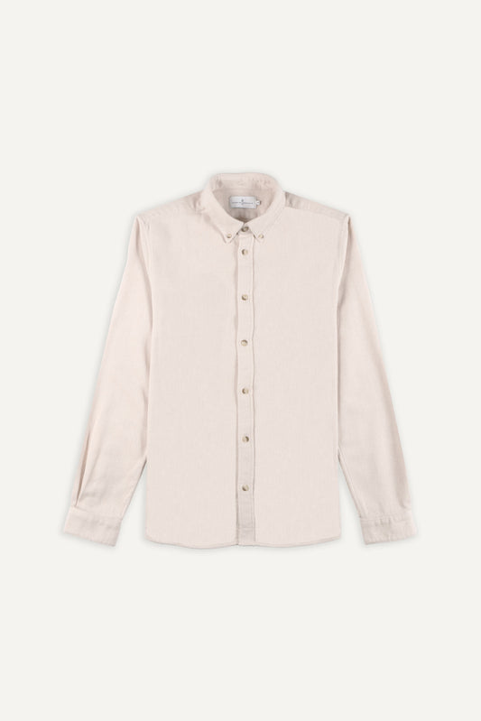 CHEMISE MASSIMO CRÈME