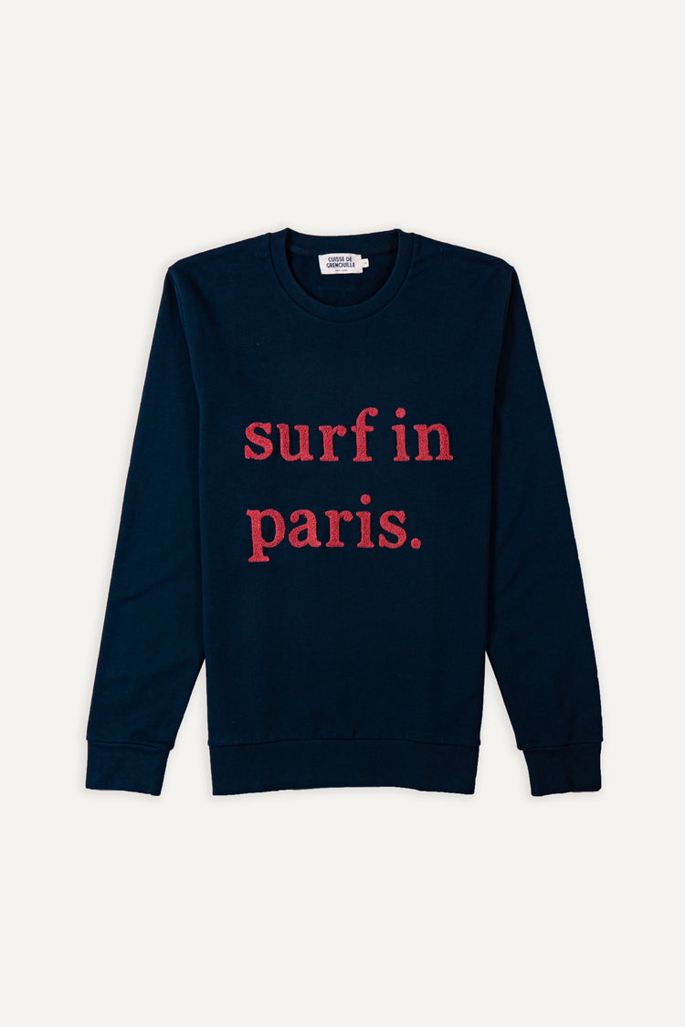 SWEATSHIRT SURF IN PARIS