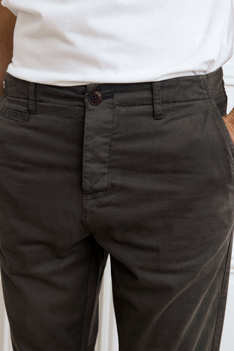 CHINO GRIS ANTHRACITE
