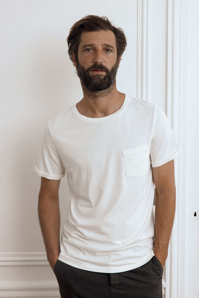 cuisse de grenouille TEE-SHIRT JULIEN BLANC