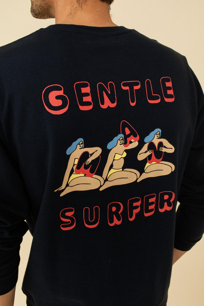 cuisse de grenouille SWEATSHIRT NATHANAEL